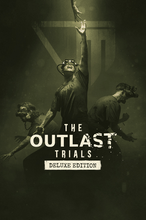 The Outlast Trials Deluxe Edition Steam CD Key