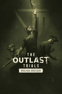 The Outlast Trials Deluxe Edition EU Steam CD Key-2