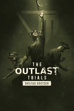 The Outlast Trials Deluxe Edition Steam Account