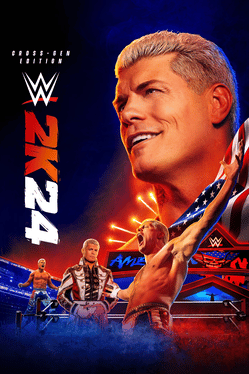 WWE 2K24 Cross-Gen Edition XBOX One/Series Account