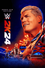 WWE 2K24 Cross-Gen Digital Edition PS5 Account