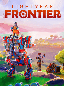 Lightyear Frontier Steam Account