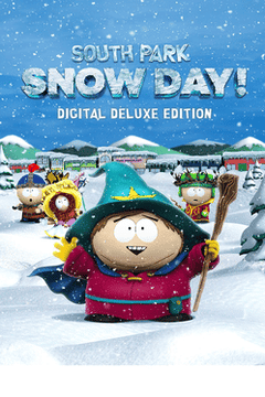 South Park: Snow Day! Digital Deluxe Edition Steam Account-2
