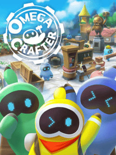 Omega Crafter Steam Account-2