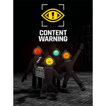 Content Warning Steam Account