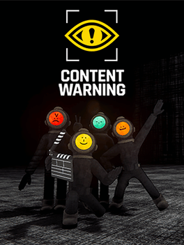 Content Warning Steam Account-1