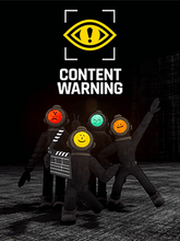 Content Warning Steam Account