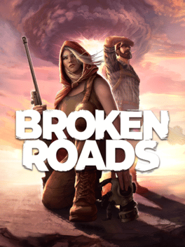 Broken Roads Steam CD Key