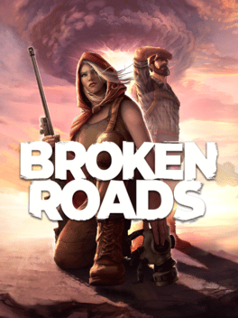 Broken Roads EU (without DE/NL/PL) PS5 CD Key