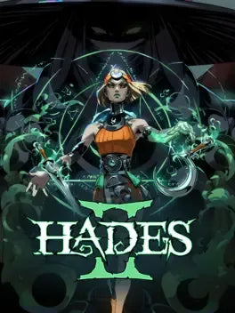 Hades II Epic Games Account-2