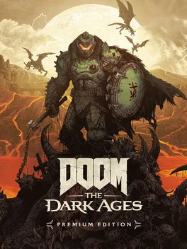 DOOM: The Dark Ages Premium Edition Steam CD Key