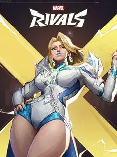 Marvel Rivals - 100 Lattices Reidos Voucher-2