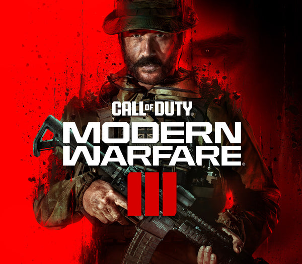 Call of Duty: Modern Warfare III Steam Account digital product cover