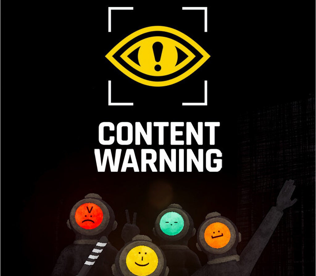 Content Warning Steam Account product image