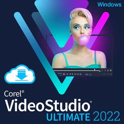 Corel VideoStudio Ultimate 2022 CD Key-1