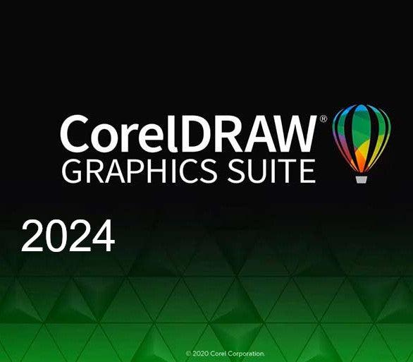 CorelDRAW Graphics Suite 2024 Mac CD Key (Lifetime / 1 PC) product image