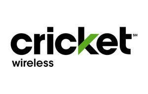 Cricket Retail $18 Mobile Top-up US