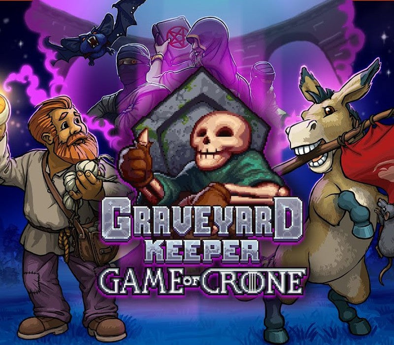 Graveyard Keeper DLC Game Of Crone