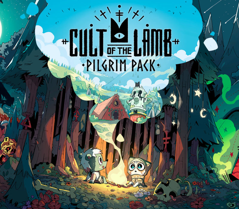 Cult of the Lamb חבילת Pilgrim DLC למחשב PC