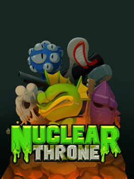 Nuclear Throne Steam CD Key