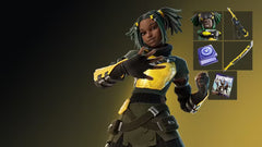 Fortnite - Rogue Scout Pack DLC AR VPN Activated XBOX One / Xbox Series X|S CD Key-1