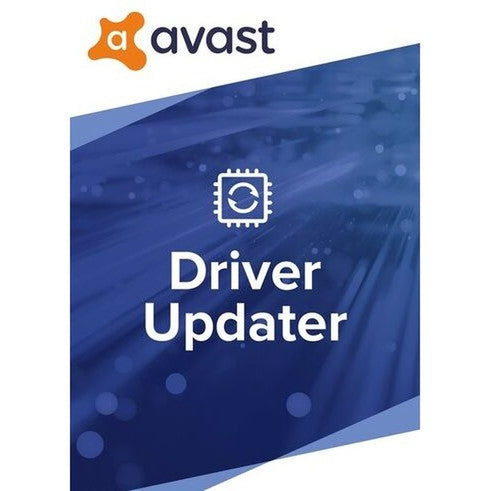AVAST Driver Updater Key (1 Year / 3 PCs)