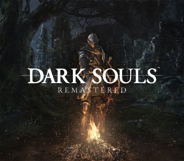Dark Souls Remastered Global Steam CD Key digital product cover