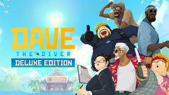 DAVE THE DIVER Deluxe Edition PC Steam CD Key-1