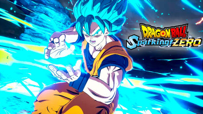 DRAGON BALL: Sparking! ZERO PS5 Account