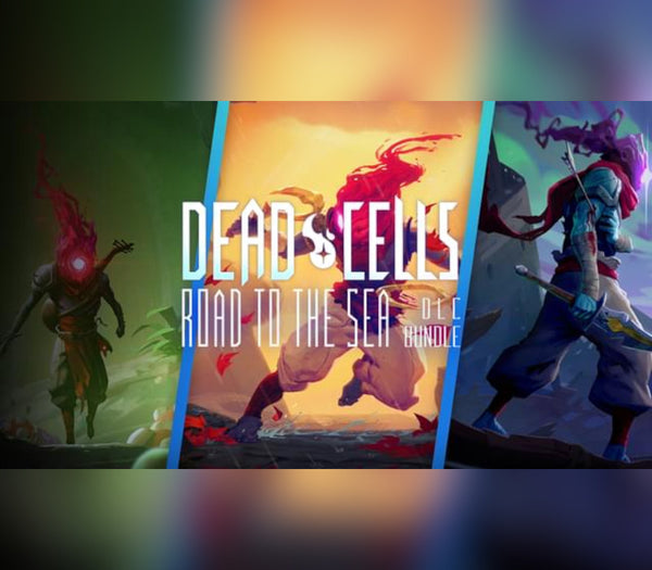 Dead Cells DLC Bundle EU PC Steam เนื้อหาดาวน์โหลด