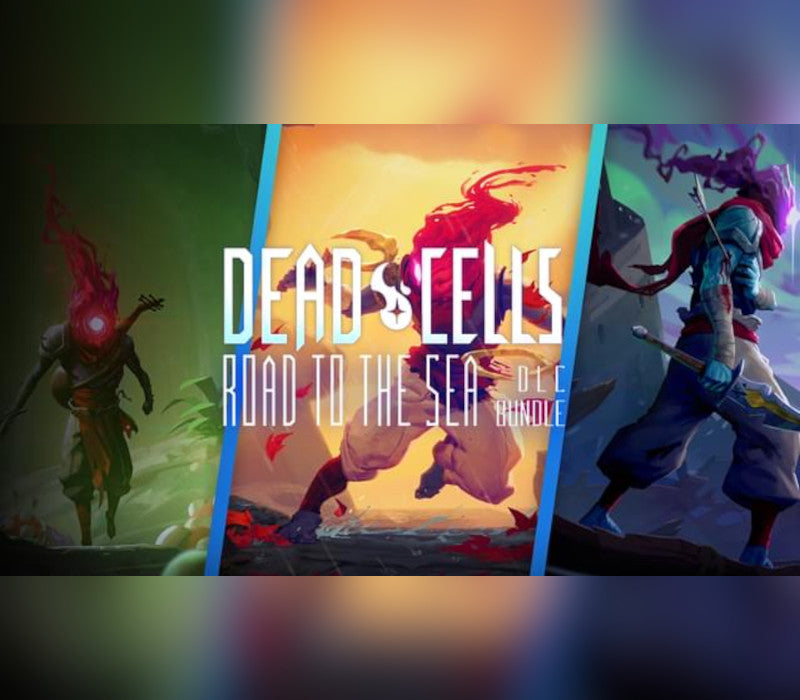 Пакет DLC за Dead Cells EU PC Steam съдържание за изтегляне