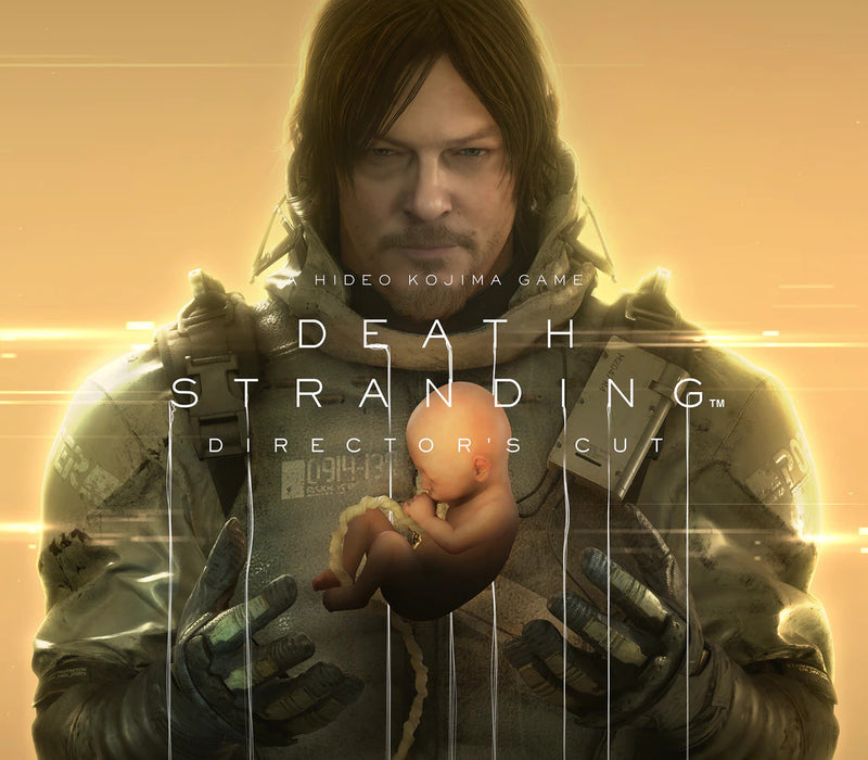 Death Stranding Director's Cut