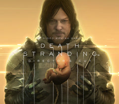 דירקטור'ס קאט של Death Stranding