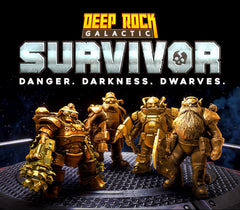 Deep Rock Galactic: Survivor - DLC Pack de soutien Steam illustration de couverture Altergift