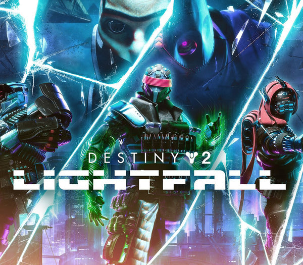 Destiny 2: Lightfall DLC PC Steam CD Key omot ilustracije