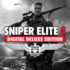 Sniper Elite 4 Deluxe Edition PC Steam CD Key-1