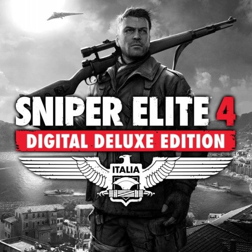 Sniper Elite 4 Deluxe Edition PC Steam CD Key-1
