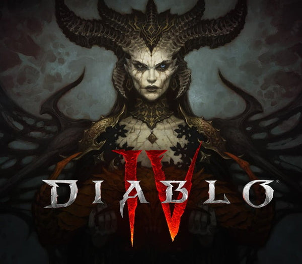 Diablo IV PC Battle.net Altergift cover art