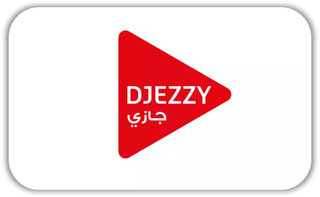 Djezzy 2000 DZD Mobile Top-up DZ