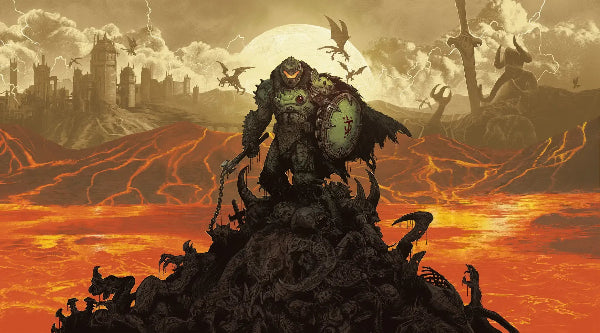 DOOM: The Dark Ages Steam CD Key-2