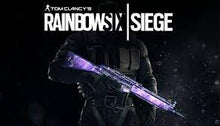 Tom Clancy's Rainbow Six Siege - Amethyst Weapon Skin Ubisoft Connect CD Key