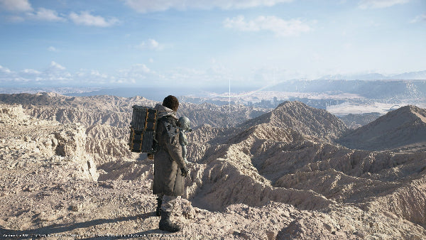 Death Stranding 2: On the Beach PS5 Account-2