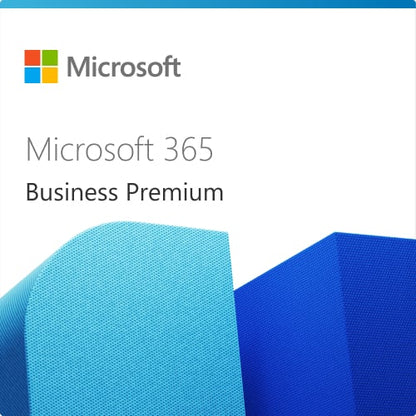 Microsoft Office 365 Business Premium 1 Year 100 Users