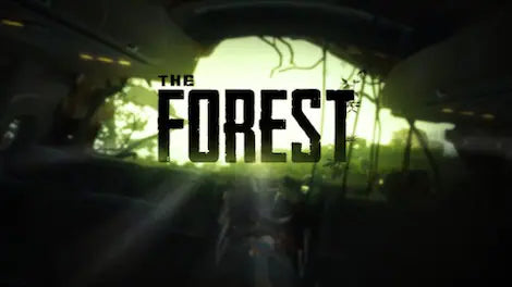 The Forest Steam Account-1