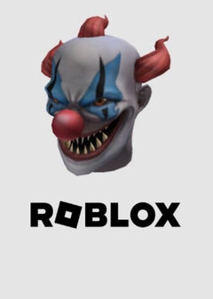 Roblox - Evil Clown Mask DLC CD Key-1