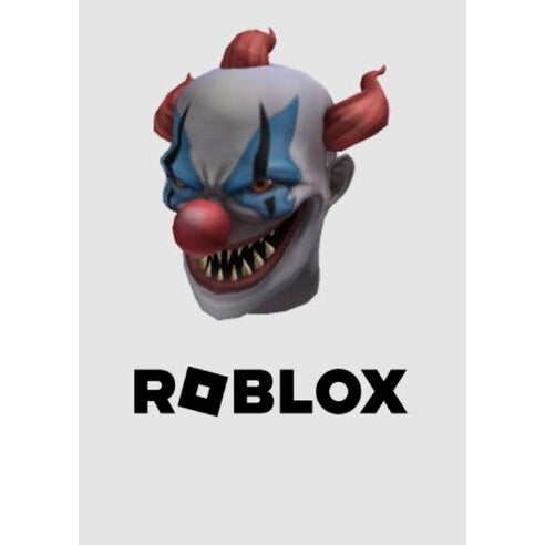 Roblox - Evil Clown Mask DLC CD Key