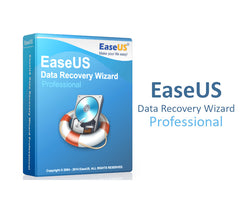 EaseUS Data Recovery Wizard Professional v17.5 Key (Lifetime / 1 PC) product image