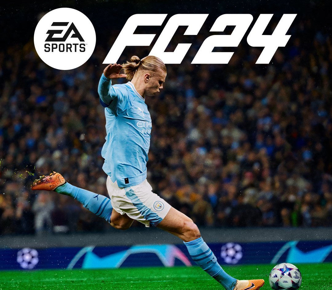EA SPORTS FC 24 Steam CD Key digital product cover