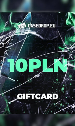 Casedrop.eu Gift Card 10 PLN CD Key