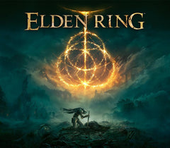 Εξώφυλλο λογαριασμού PlayStation 5 του ELDEN RING